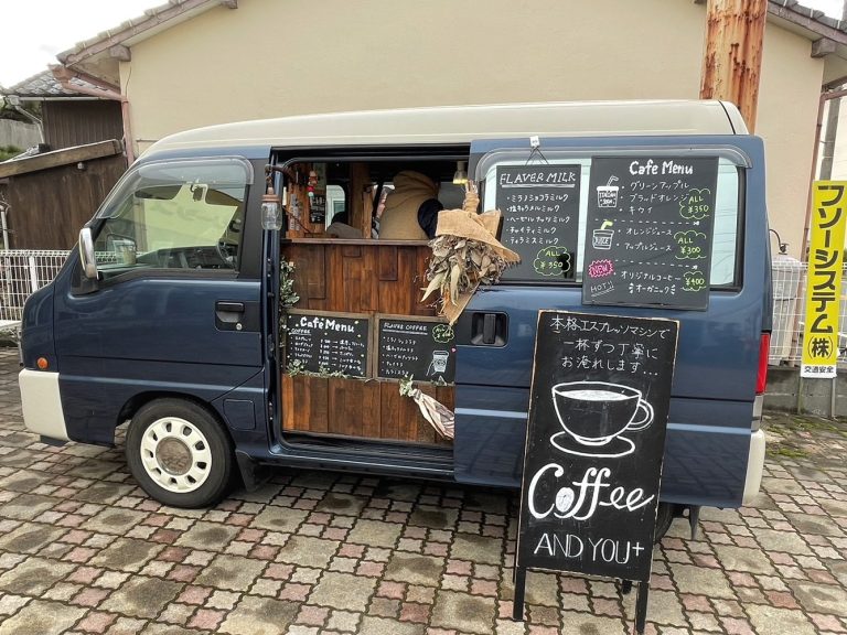 癒しのアロマカフェin久留米