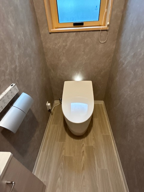 久留米市トイレリフォーム