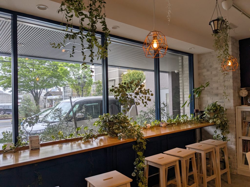 Cafeとお花屋さん　IRISE（イリゼ）