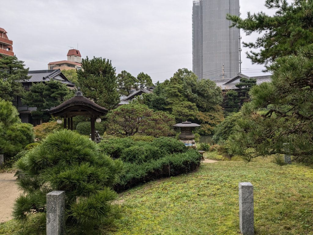 二日市温泉　大丸別荘