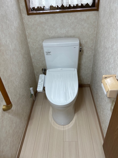 久留米市トイレリフォーム