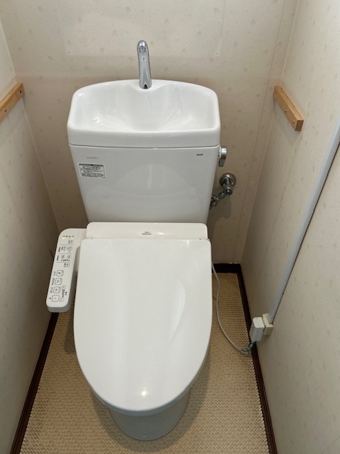 久留米市　トイレリフォーム