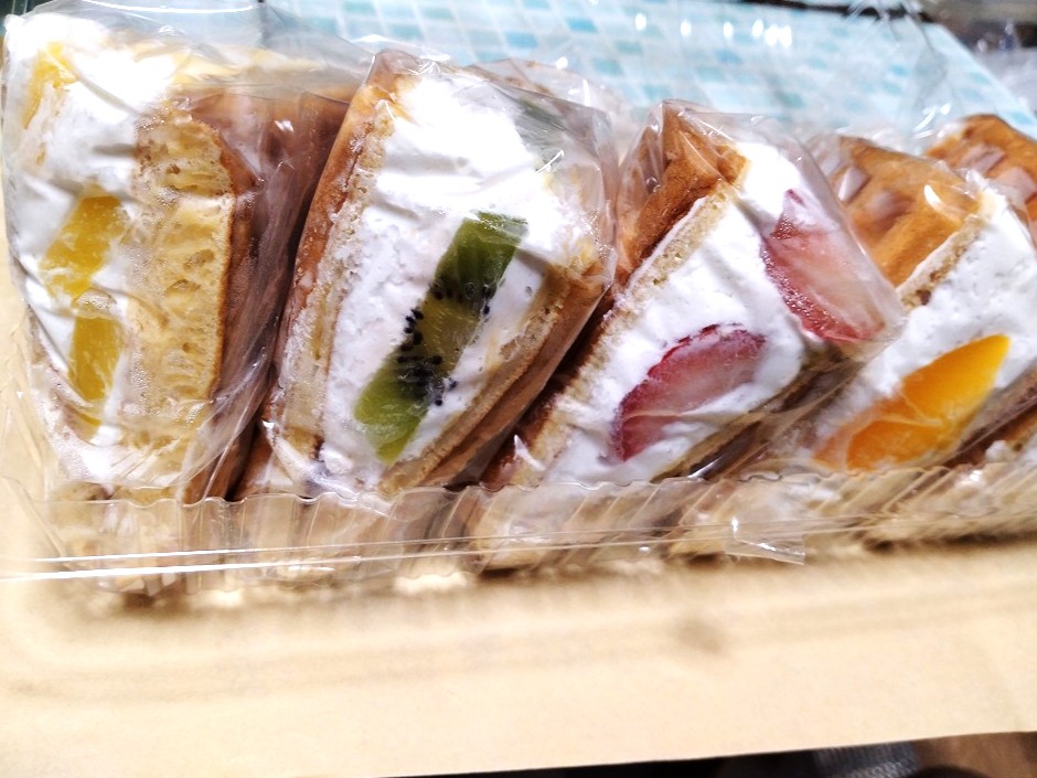 ワッフル
