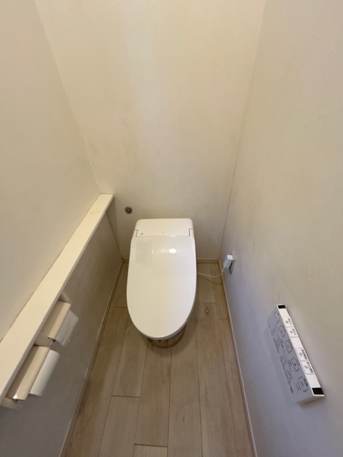 久留米市　トイレリフォーム