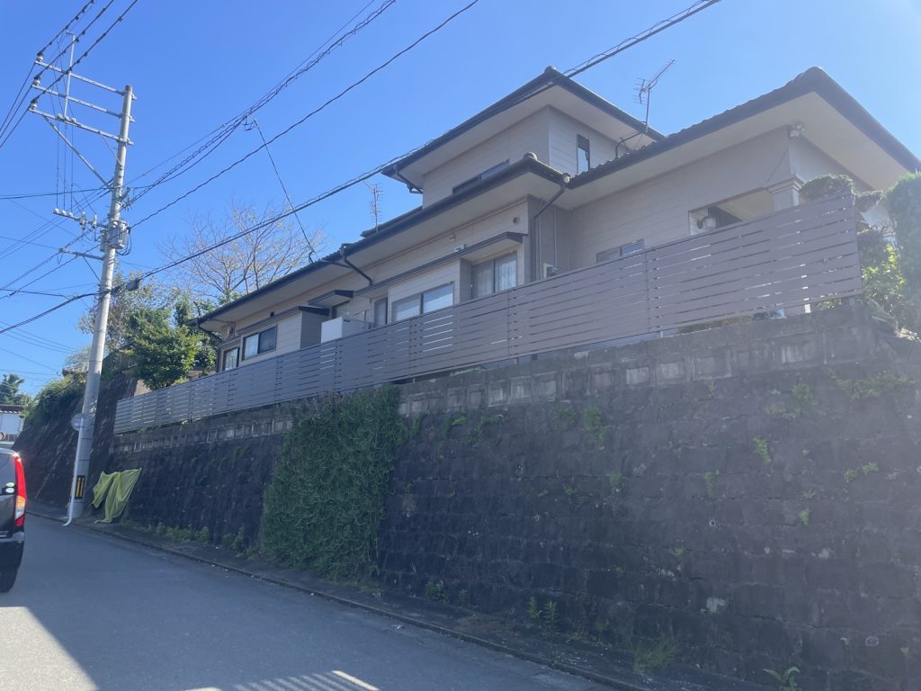 久留米市　フェンス工事