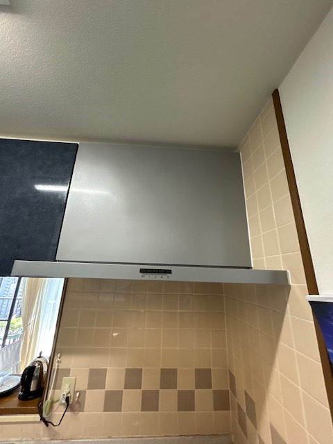 久留米市　キッチンフード交換