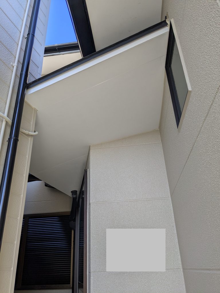 久留米市　外部工事