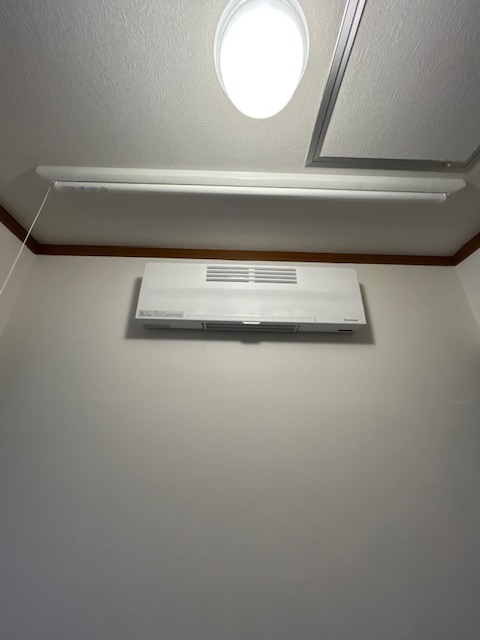 久留米市 浴室・洗面室リフォーム工事② 久留米市 浴室・洗面室リフォーム工事②