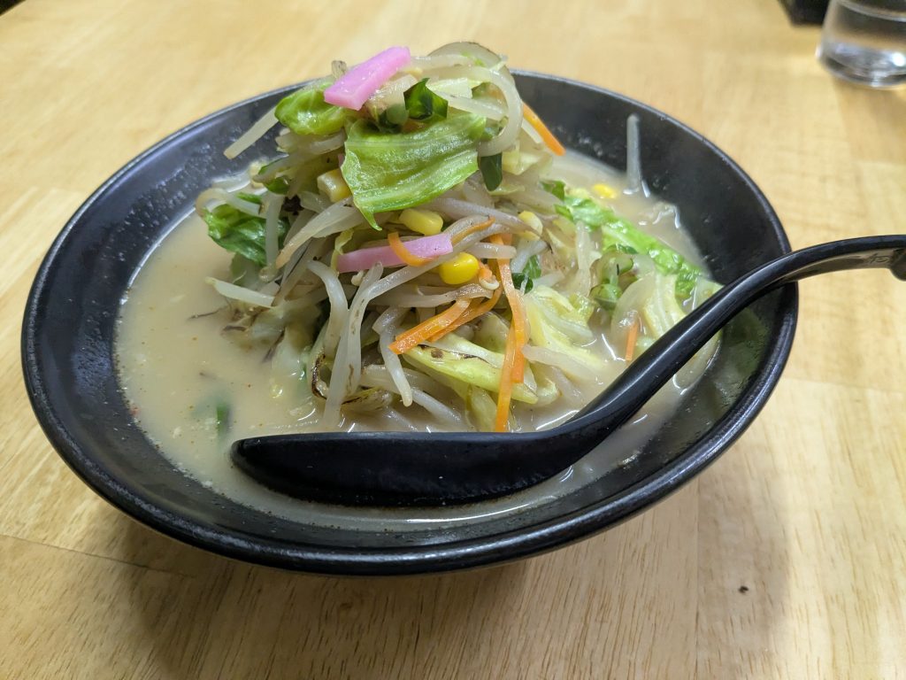 南国食堂の人気麺たち