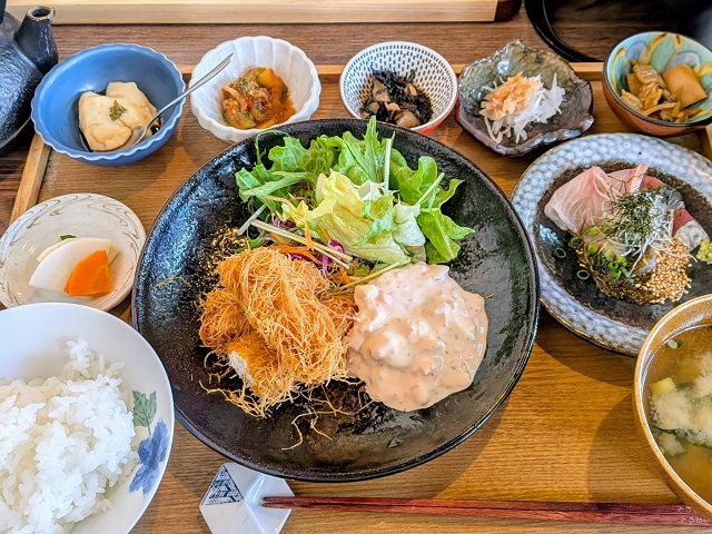 博多で土鍋ごはん