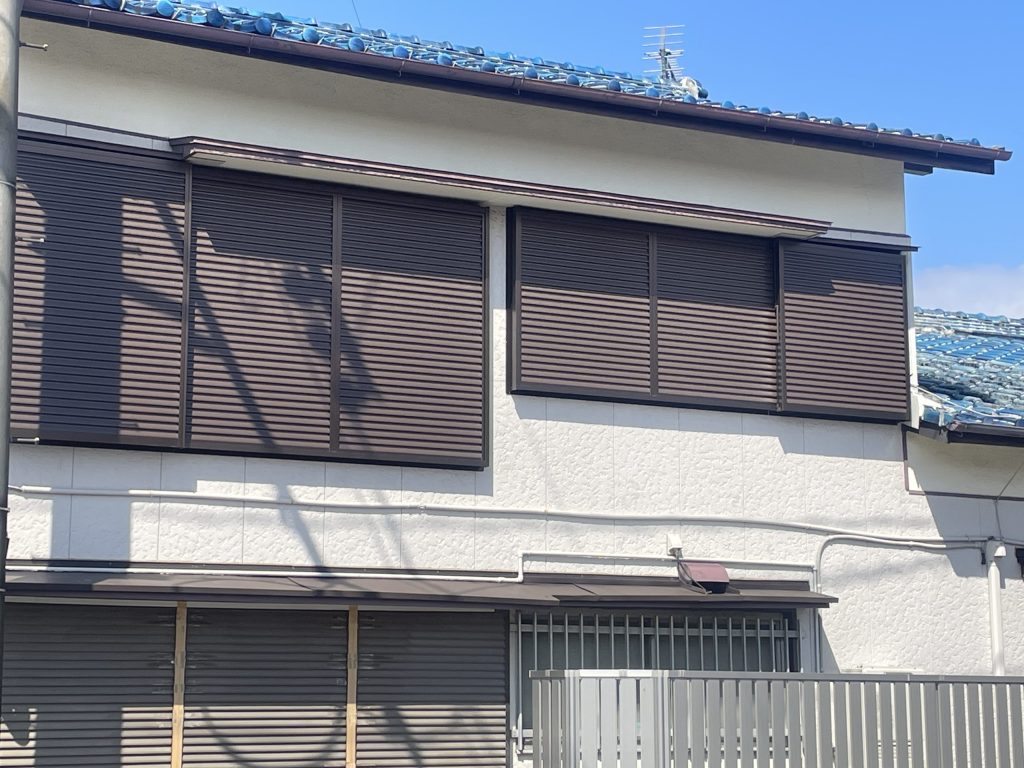 久留米市 庇カバー工法 久留米市 庇カバー工法